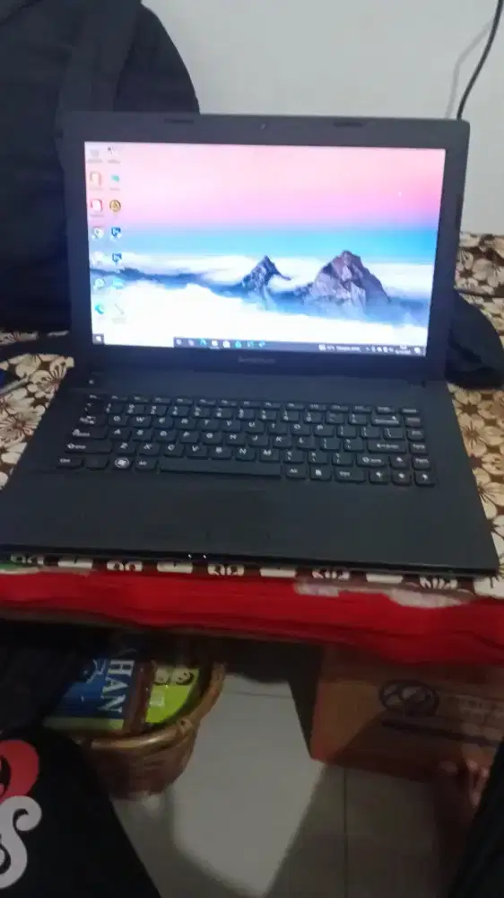 Laptop Lenovo Core i7 Haswell, ram 8gb SSD