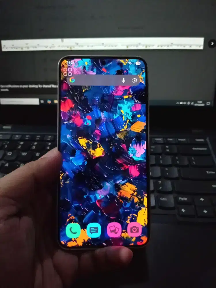 Samsung Galaxy S24 8/256 gray mulus terawat resmi sein