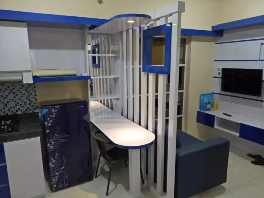 BU, disewakan educity 2BR milik pribadi