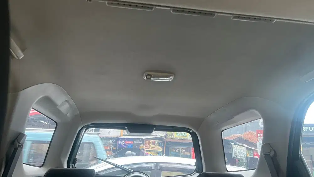 Toyota Rush 2017 Bensin