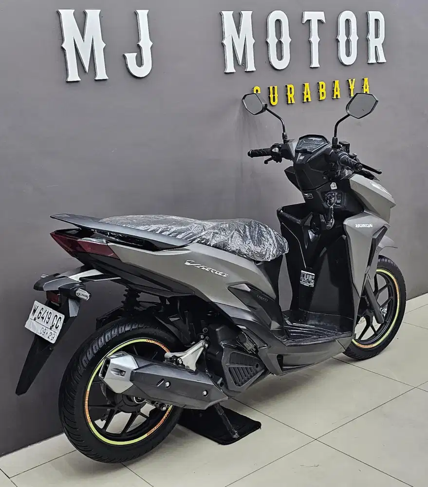 Honda Vario 125 ESP CBS ISS tahun 2019 // KREDIT DP 500 RB
