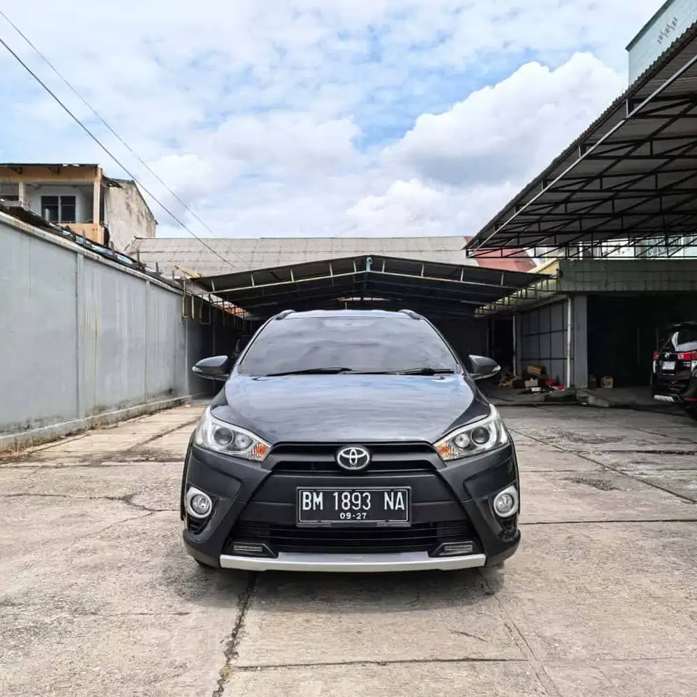 YARIS HEYKERS MATIC 2017