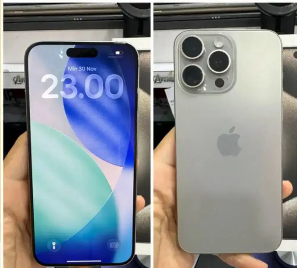 Iphone 15 promax 256Gb iBox