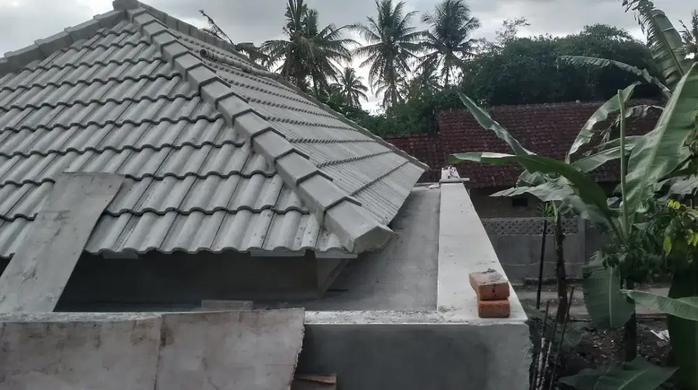 Tukang bocoran atap  dan bangunan