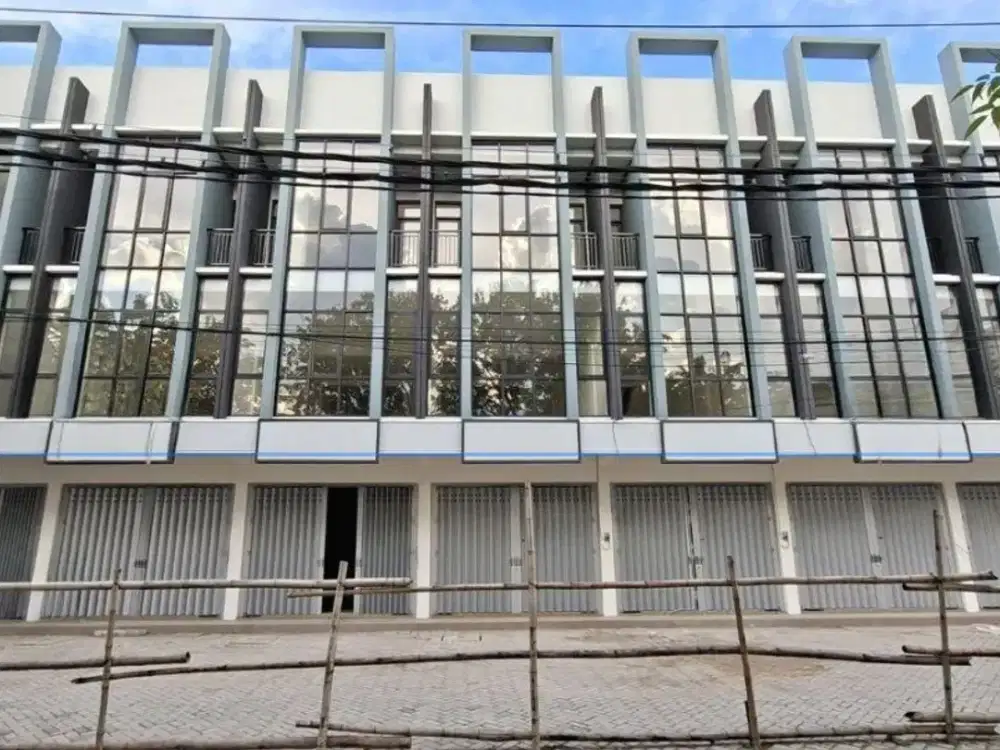 Dijual Ruko On Progress Raya Wiyung