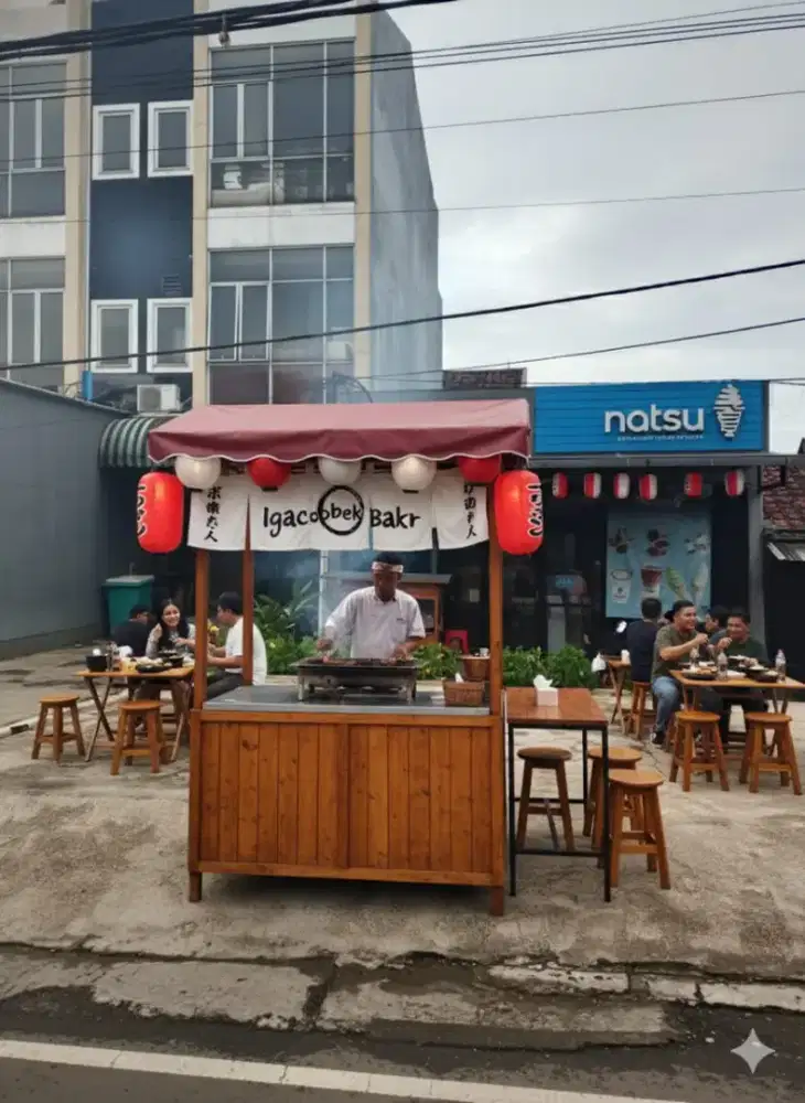 Lowongan Kerja Koki Masak Full Time