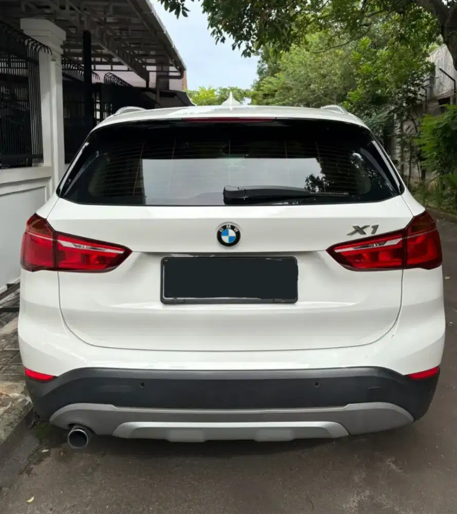 MURAH CASH. BMW X1 Sunroof 2018 xLine sDrive18i f48 2017