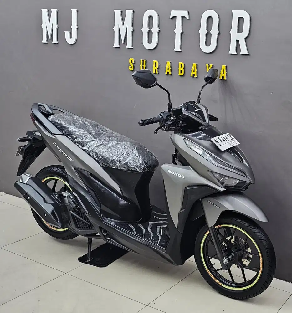 Honda Vario 125 ESP CBS ISS tahun 2019 // KREDIT DP 500 RB