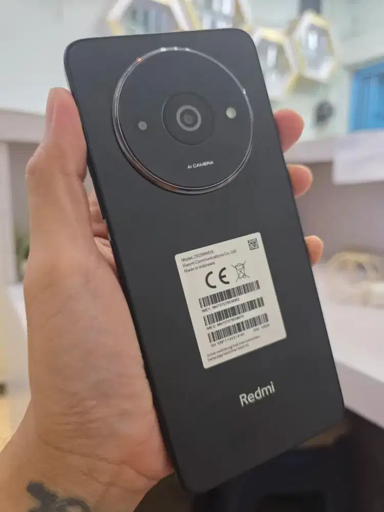 Xiaomi A3 4+4 normal