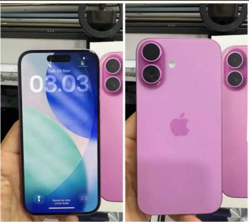 Iphone 16 256Gb ibox