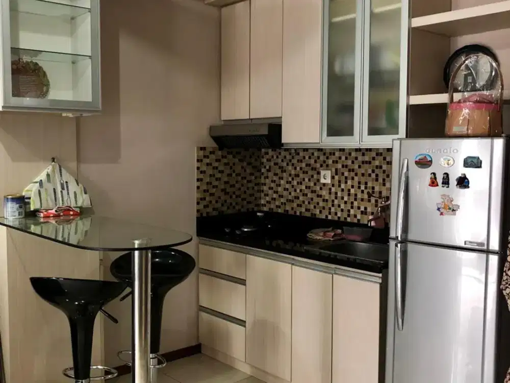 Disewaakan Unit Apartemen Royal Mediterania Garden (2BR), Tower Lavende, Best View