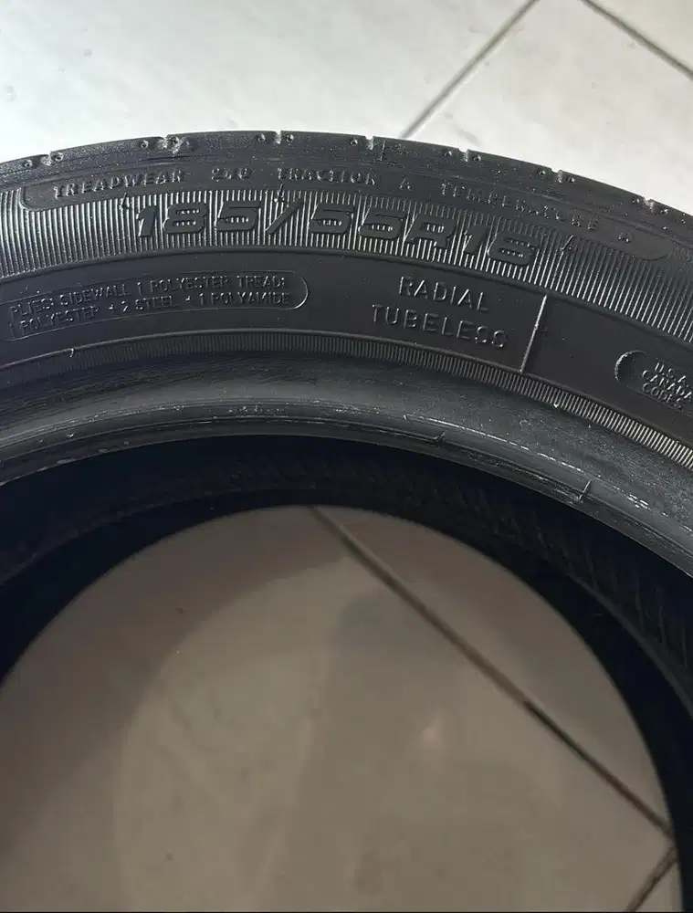 Ban 185 55 r16 bisa untuk jazz xpander dll