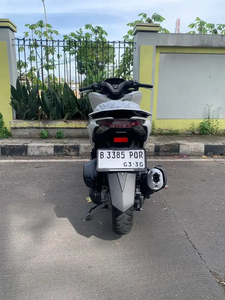 DP2JT HONDA ALL BEW PCX 160 CBS TAHUN 2025 CASH & CREDIT