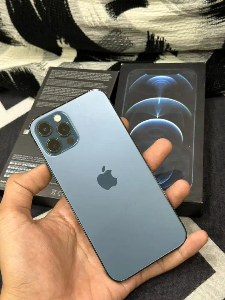 iPhone 12 Pro 256Gb iBox