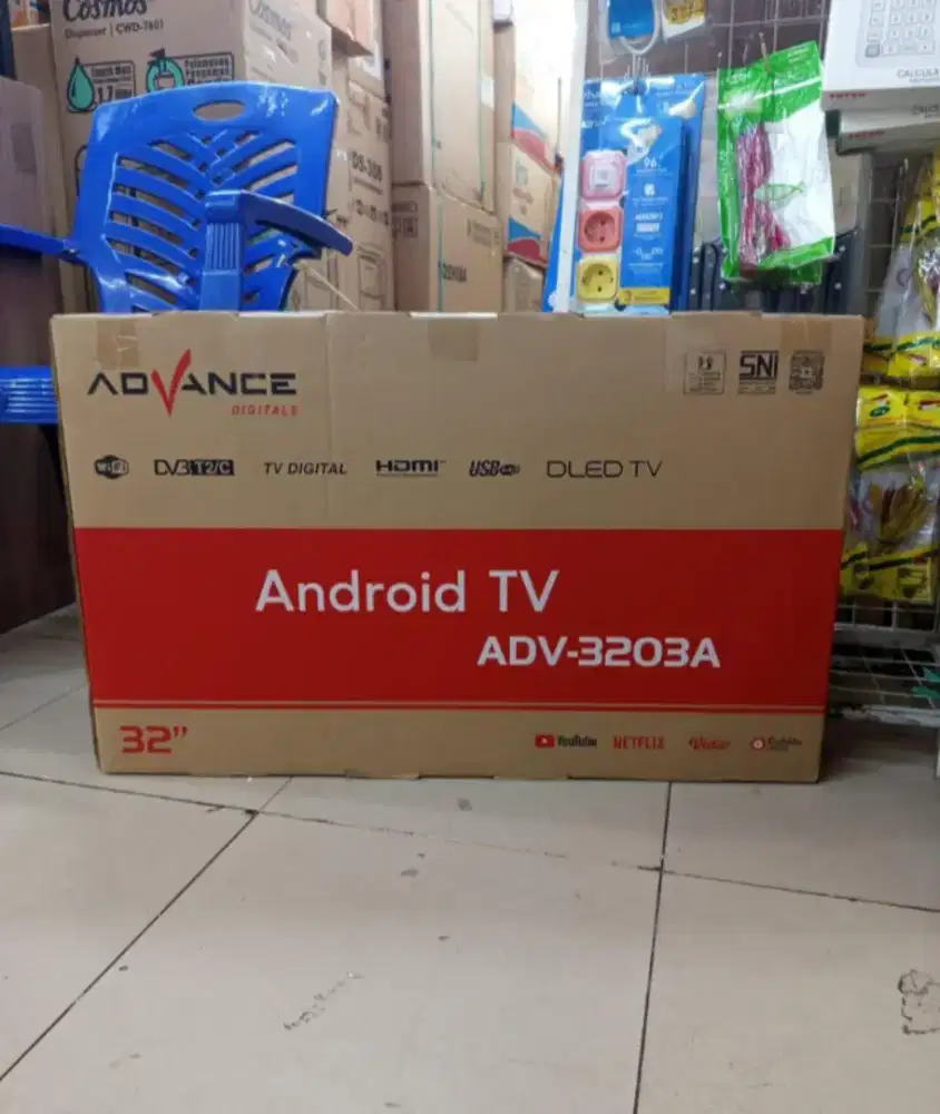 SMART TV DIGITAL ADVANCE