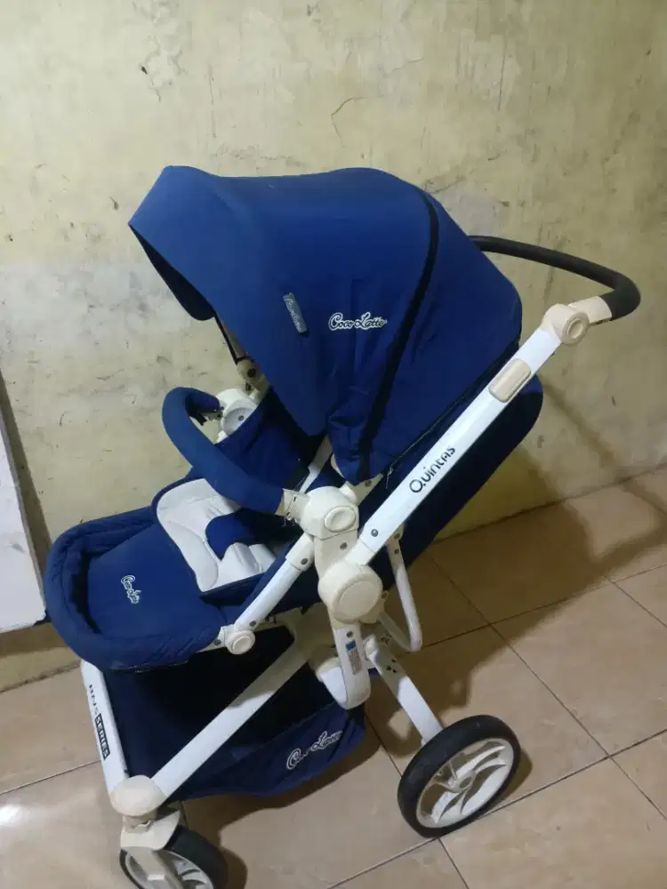 Stroller bayi kokoh berkualitas