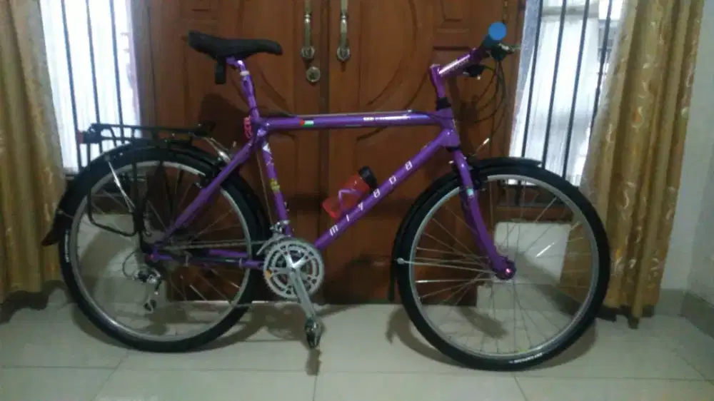 Dijual sepeda koleksi (miyata & Bridgestone) original