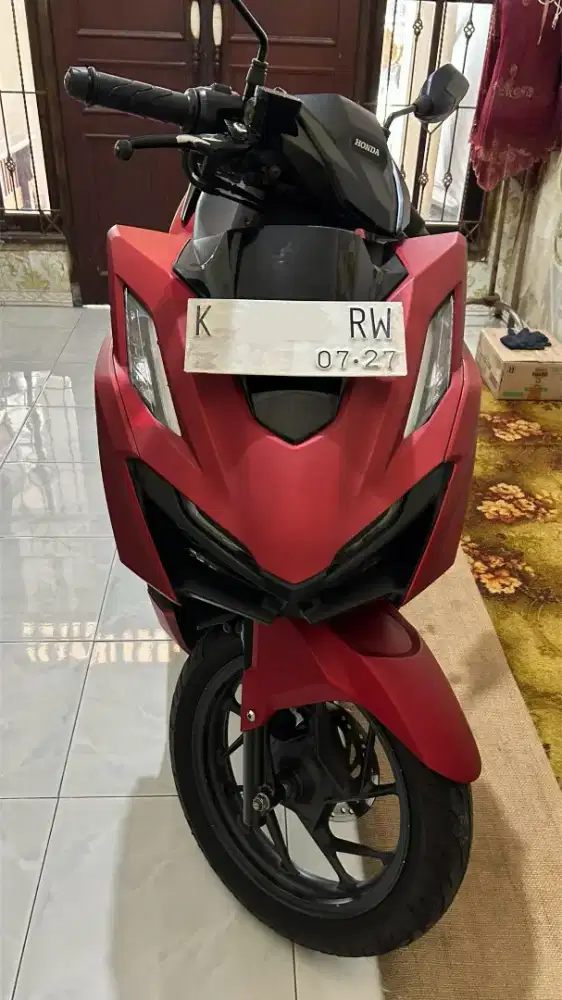 Vario 160 Keyless tahun 2022
