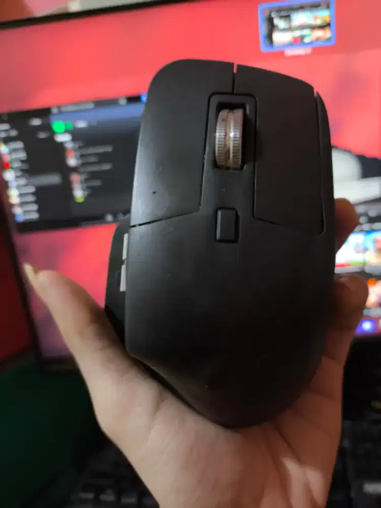 Mouse mx master 3