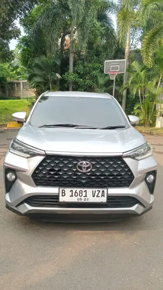 Di jual segera Toyota veloz Q non tss thn 2023 matic lgsg pemakai