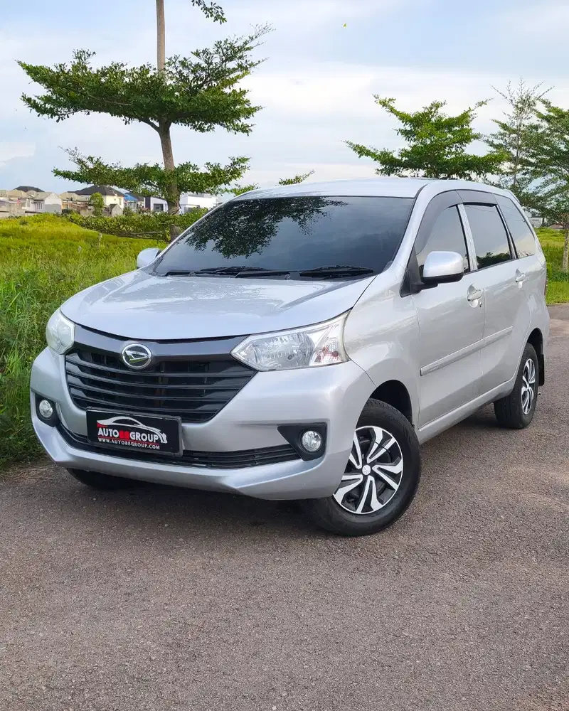 DAIHATSU GREAT NEW XENIA (SILVER) TIPE X 1.3 MANUAL (2018)