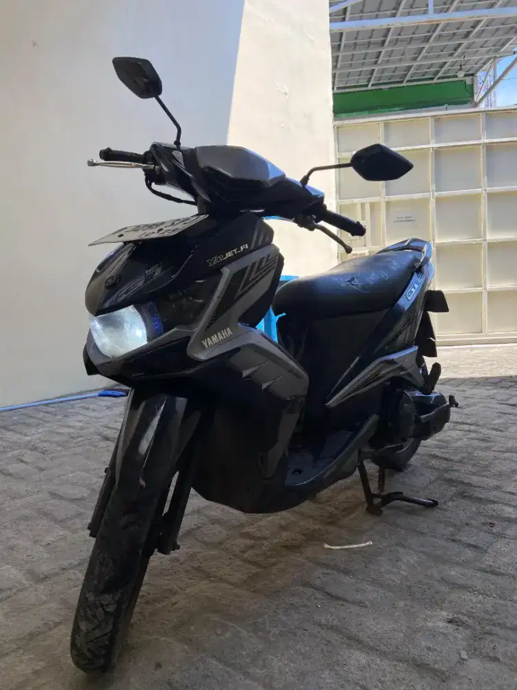 Jual Xeon GT 125cc. Lepas 6,5 jt bisa nego