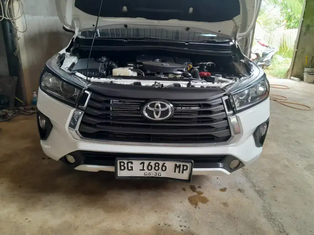 Inova reborn tahun 2021 solar