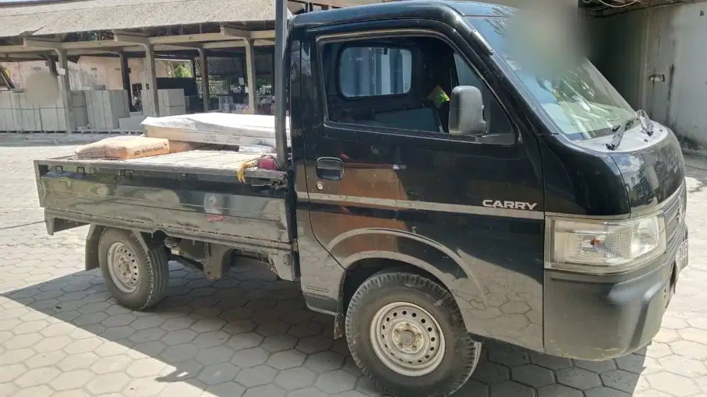 Carry pick up type CL th 2022