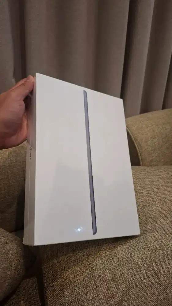 Apple Ipad 9 256GB Wifi Cell Baru