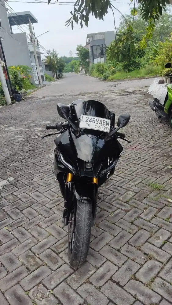 Yamaha YZF R15 V4 2023