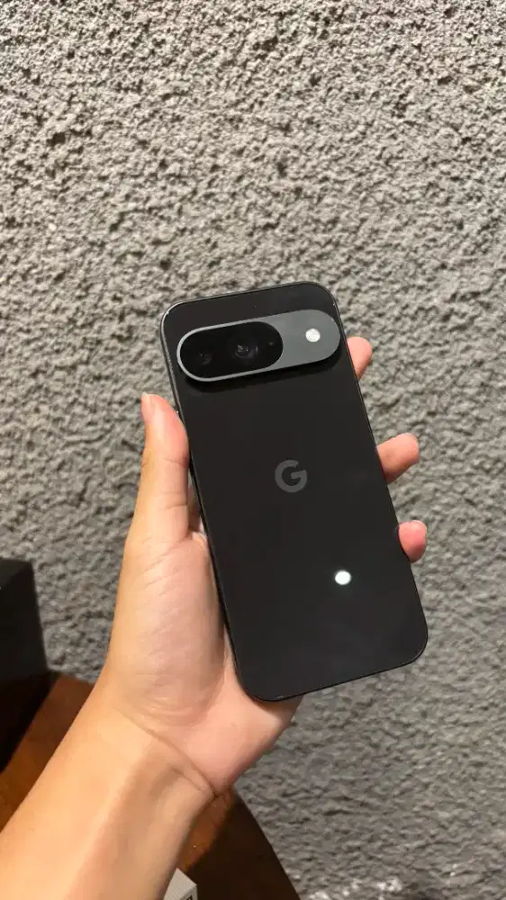 Google Pixel 9 12/128gb Fullset Beacukai Garansi on