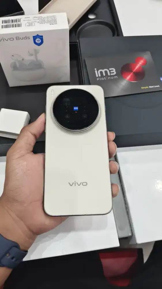 VIVO X300 SERIES Free Buds