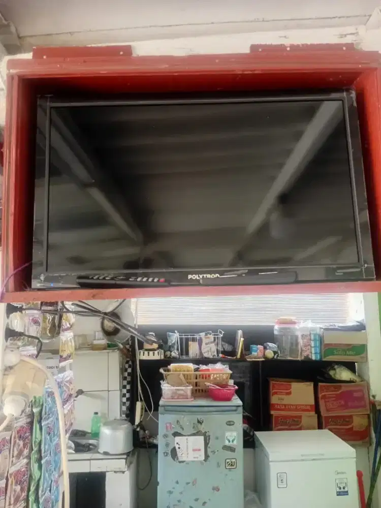 Dijual TV POLYTRON 24 INC