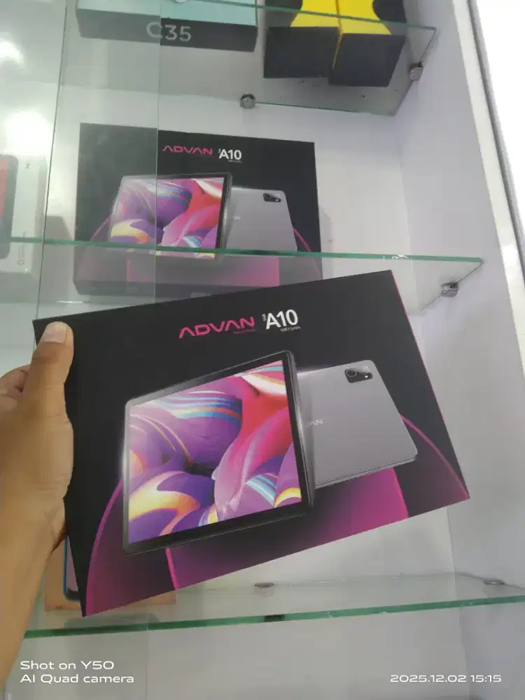 Tablet Advan A10 ram 4/64