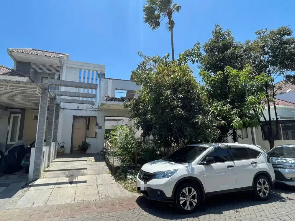 Rumah Harga Tanah di South Emerald Mansion Citraland, SBY