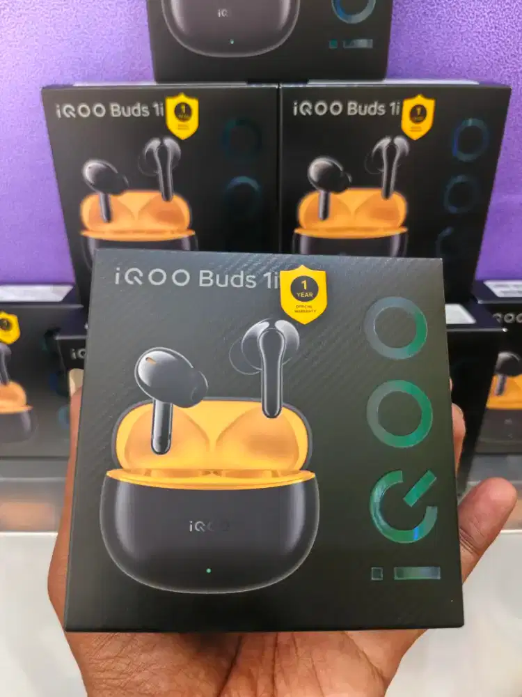 New Iqoo buds 1i