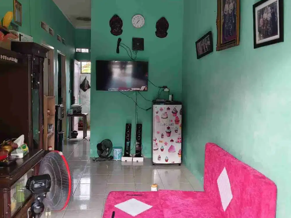 Dijual rumah Cipayung Depok