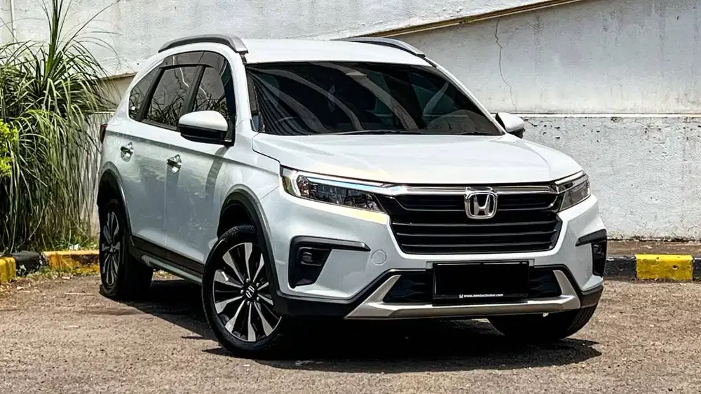 Honda New BRV Prestige 1.5 Sensing AT Full Spec Putih 2022