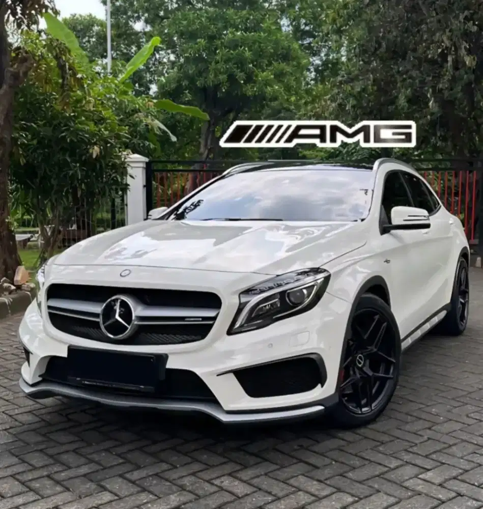 MURAH CASH. Mercedes Benz GLA45 AMG 2016 GLA 45 a45 Sport 2015