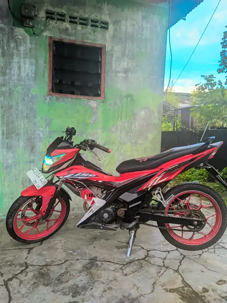 Dijual Sonic 150
