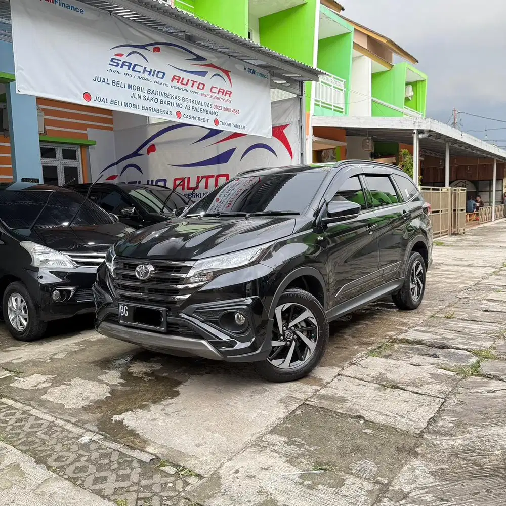 Rush GR SPORT 2022 Matic