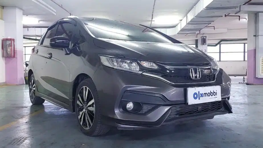 [OLXmobbi] TDP 11JT Honda Jazz 1.5 RS Bensin-AT 2019 Abu-Abu