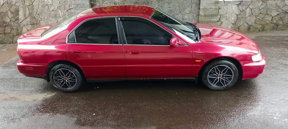 Honda Accord 1996 Bensin