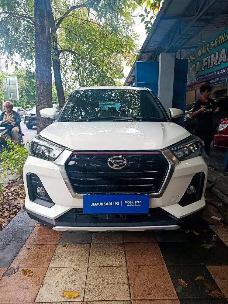 DAIHATSU ROCKY X 1.2 MT 2022
JL.RAYA JEMURSARI MOBIL 1717