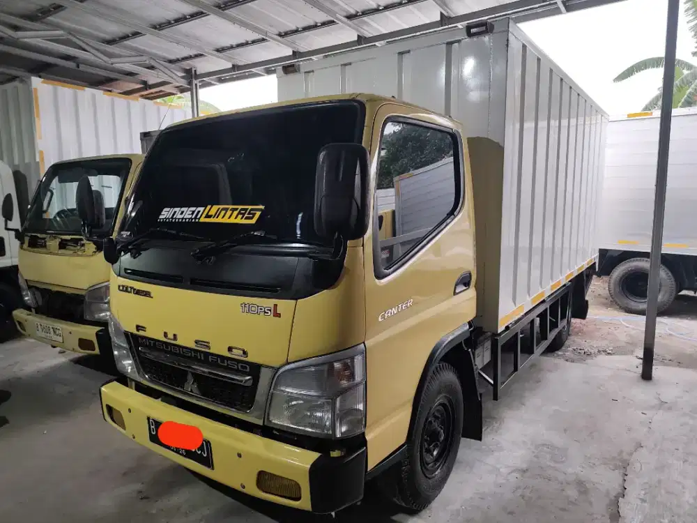 Mitsubishi Colt Diesel Engkel Long box th 2021 ors