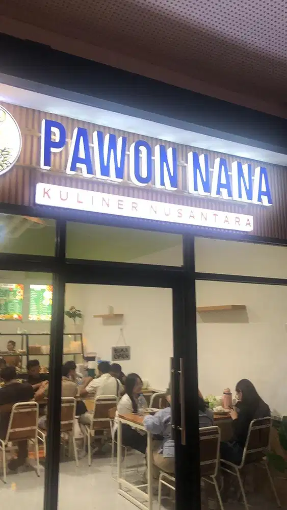 Loker tukang masak seafood