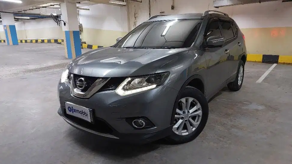 Pajak Panjang TDP 10JT - Nissan Xtrail 2.0 Bensin-AT 2018 Abu