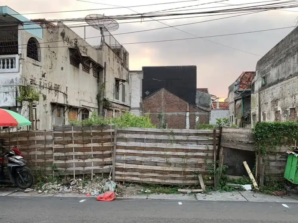 Tanah Murah, Lokasi Ramai, Cocok Untuk Usaha di Rangkah, SBY