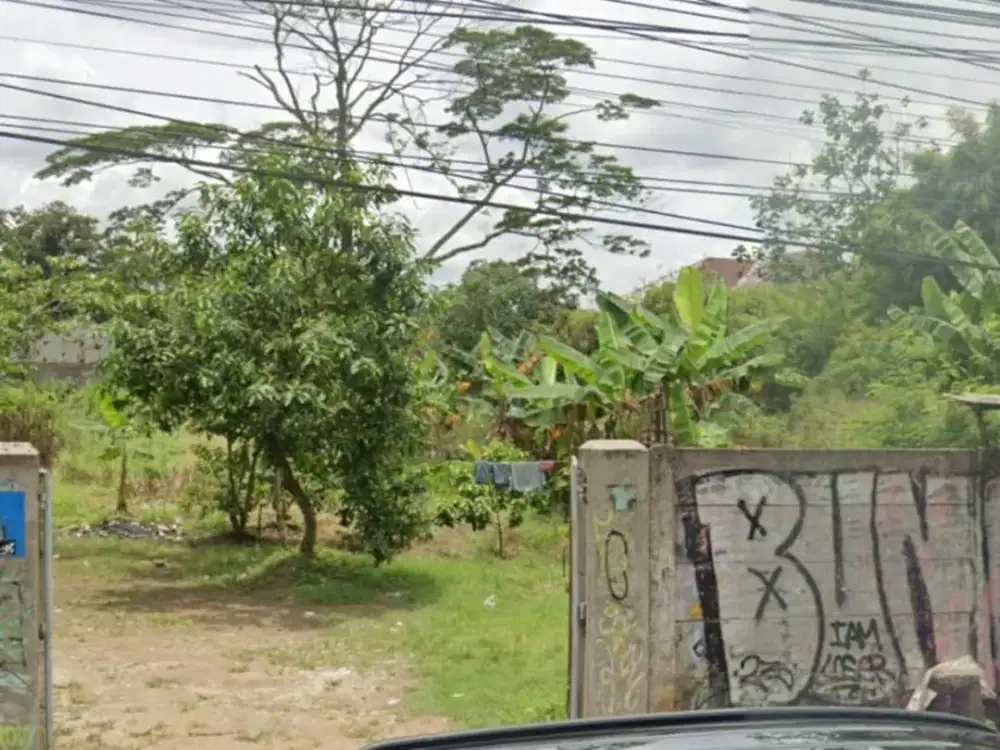 Dijual Tanah lokasi Parung Bogor