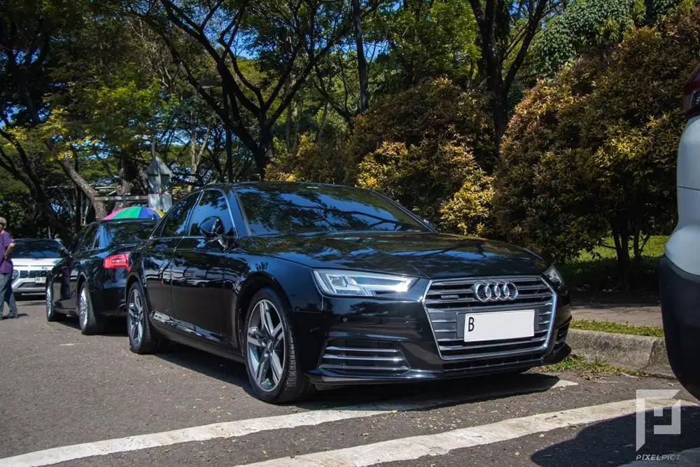 Audi A4 B9 Quattro AWD 2.0 Turbo Full Option Langka RARE TERMURAH